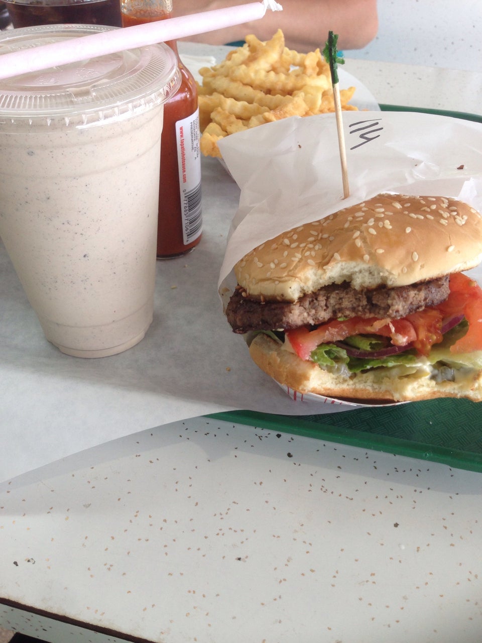 Photo credit: foursquare