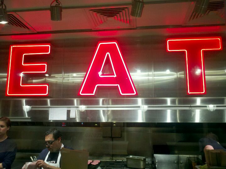 Photo credit: foursquare