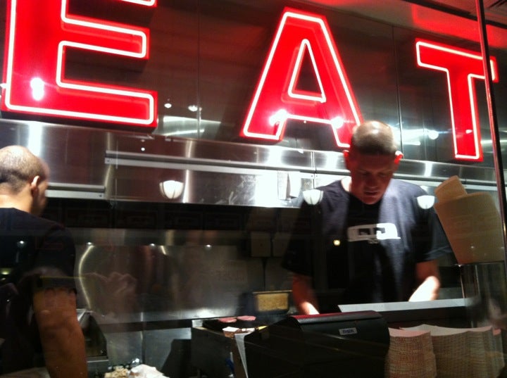 Photo credit: foursquare