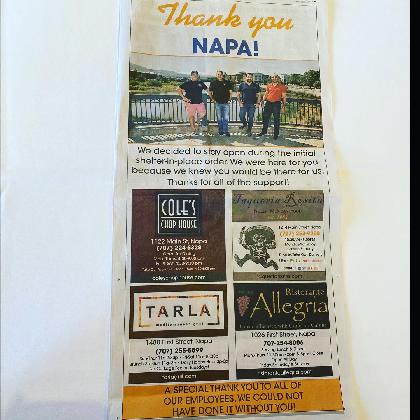 Photo credit: facebook