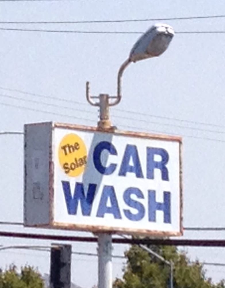 Napa Self Service Car Wash