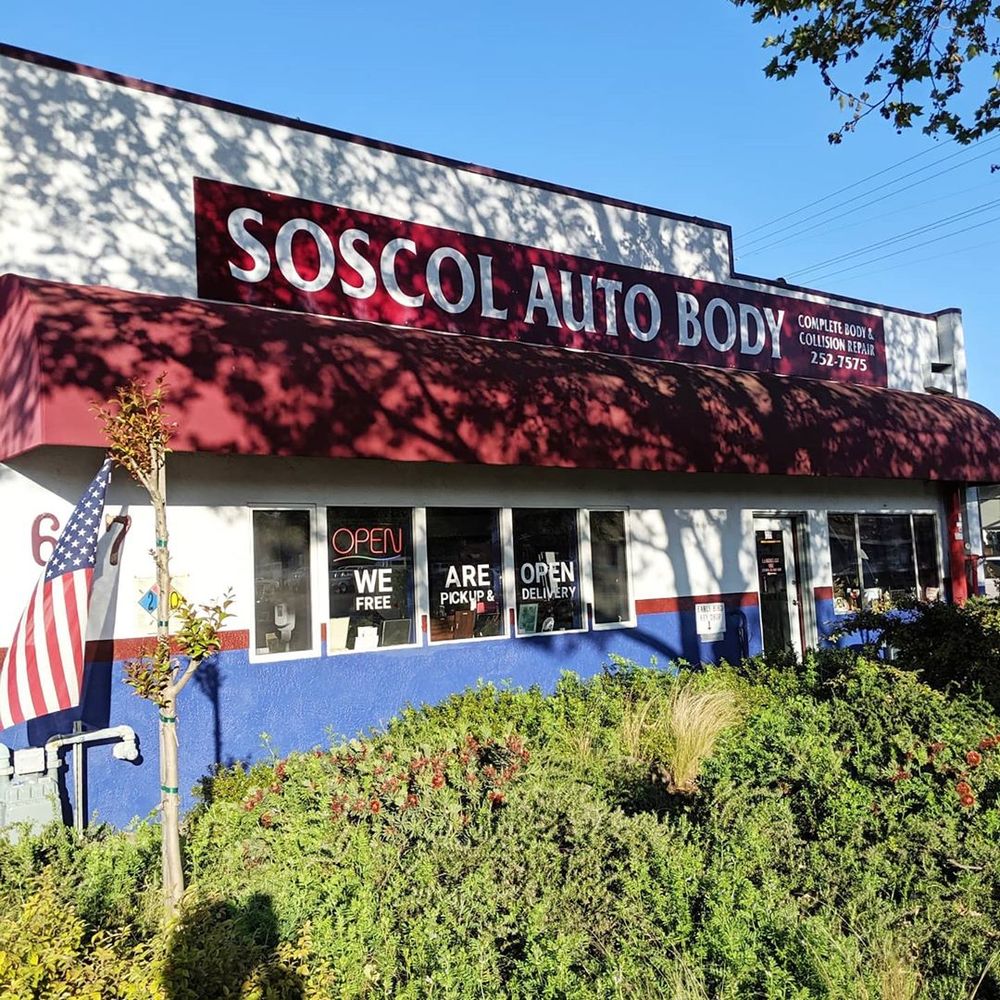 Soscol Auto Body