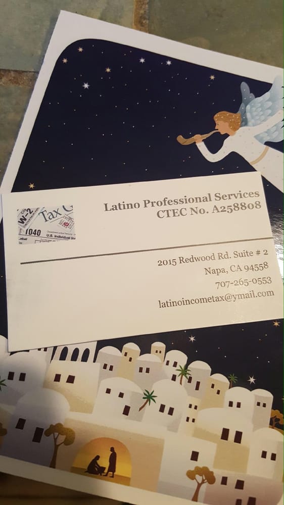 Latino Professional Services Inc