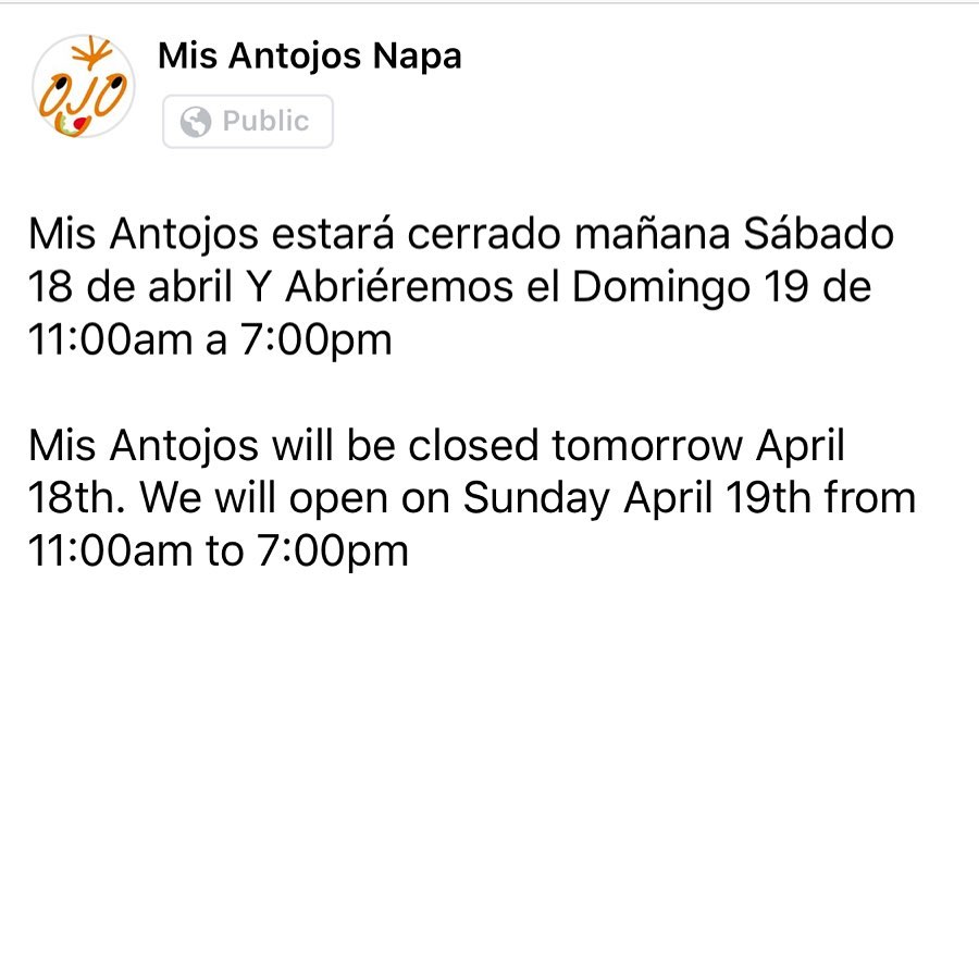 Photo credit: facebook