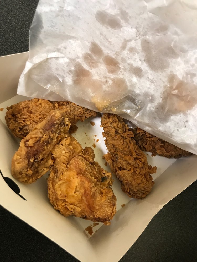 Church's Chicken 3040 E 8th St, National City