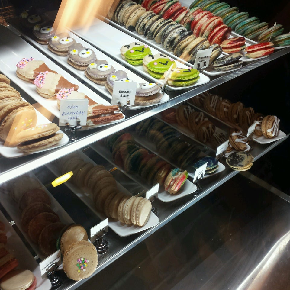 Photo credit: foursquare