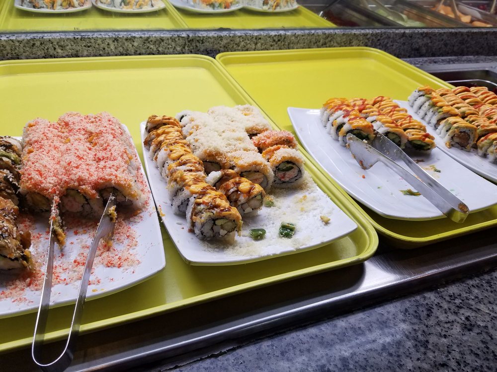 China Super Buffet 3007 Highland Ave # 9, National City