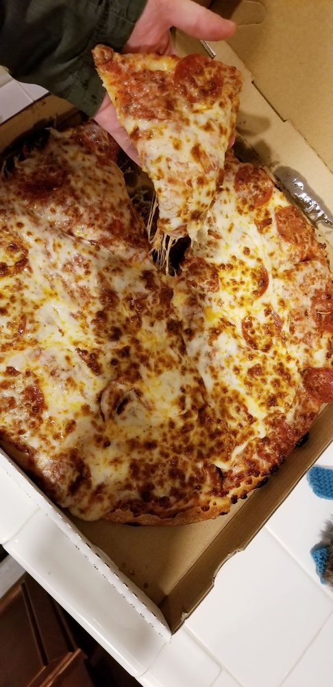 Hot Tasty Pizza 2401 Highland Ave, National City