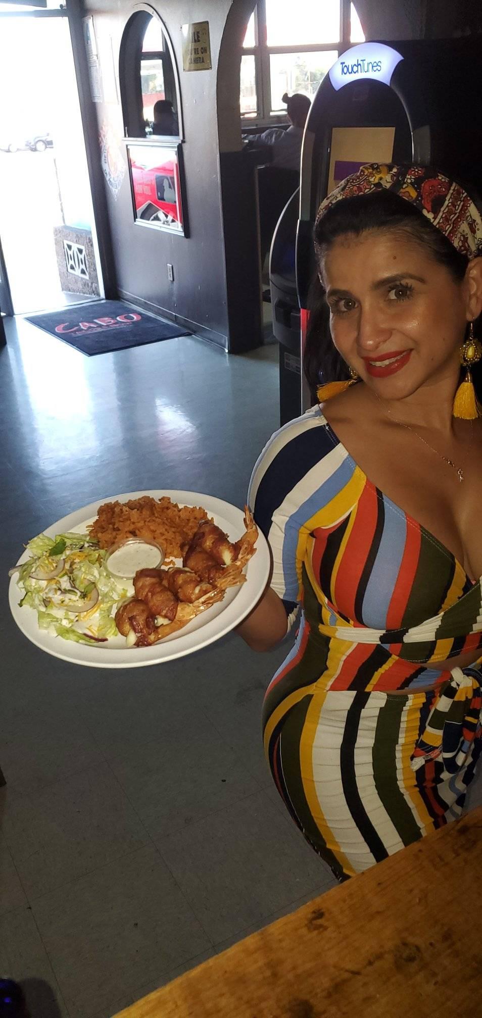 Cabo wabo grill and bar 831 E 8th St, National City