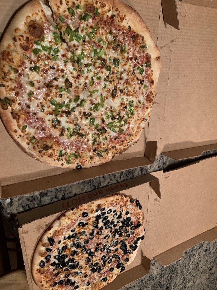 Zappy Pizza 1712 E 8th St, National City