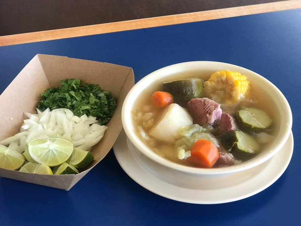 La Sierra Cafe 306 Highland Ave, National City
