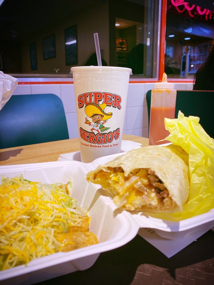 Super Sergio's 1631 Sweetwater Rd, National City