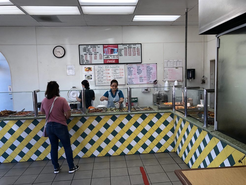 Tita's Kitchenette 2720 E Plaza Blvd E, National City