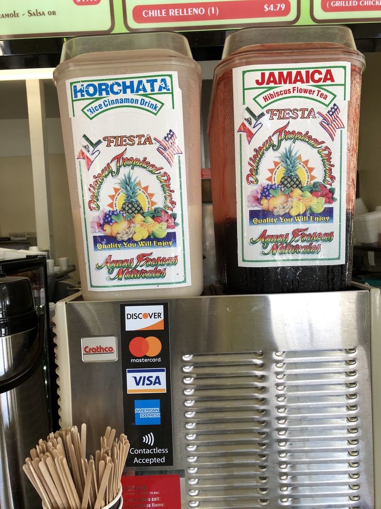 Taco Salsa Taco Shop 925 E Plaza Blvd, National City