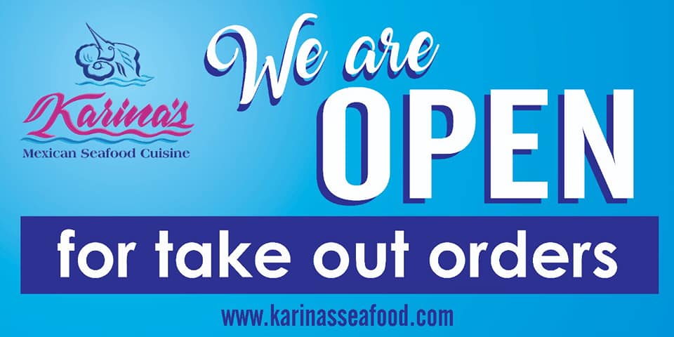 Karina's Mexican Seafood 1705 Highland Ave, National City