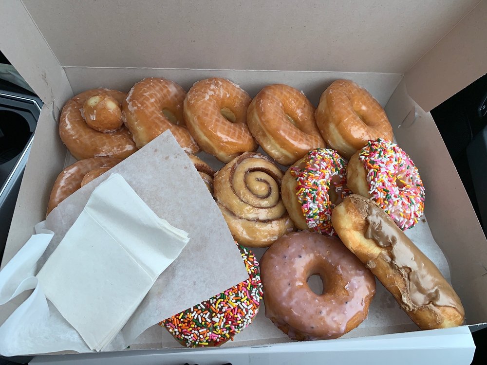 Plaza Donuts 1548 Highland Ave, National City