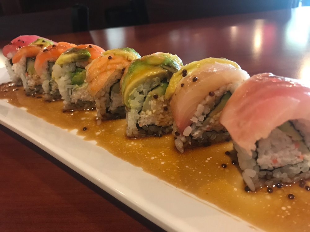 Sushi & Galbi 1519 Highland Ave, National City