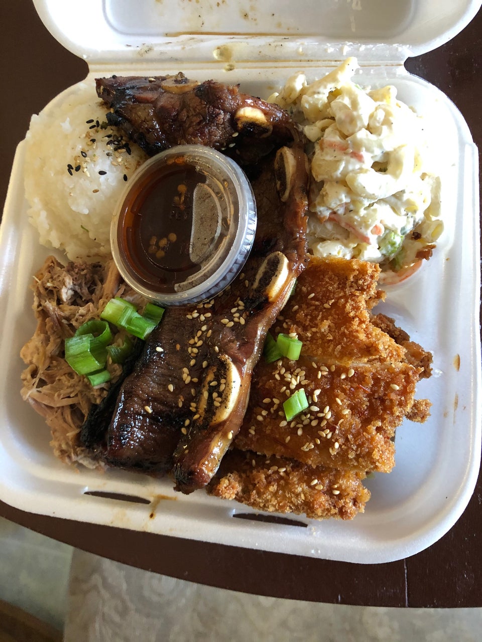 Homestyle Hawaiian 2720 E Plaza Blvd, National City