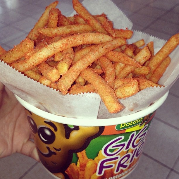 Photo credit: foursquare