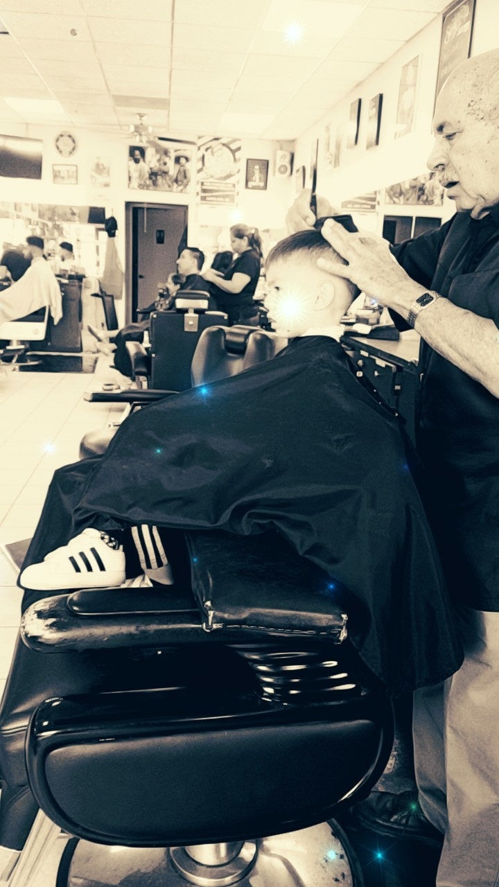 Matuz Barbershop