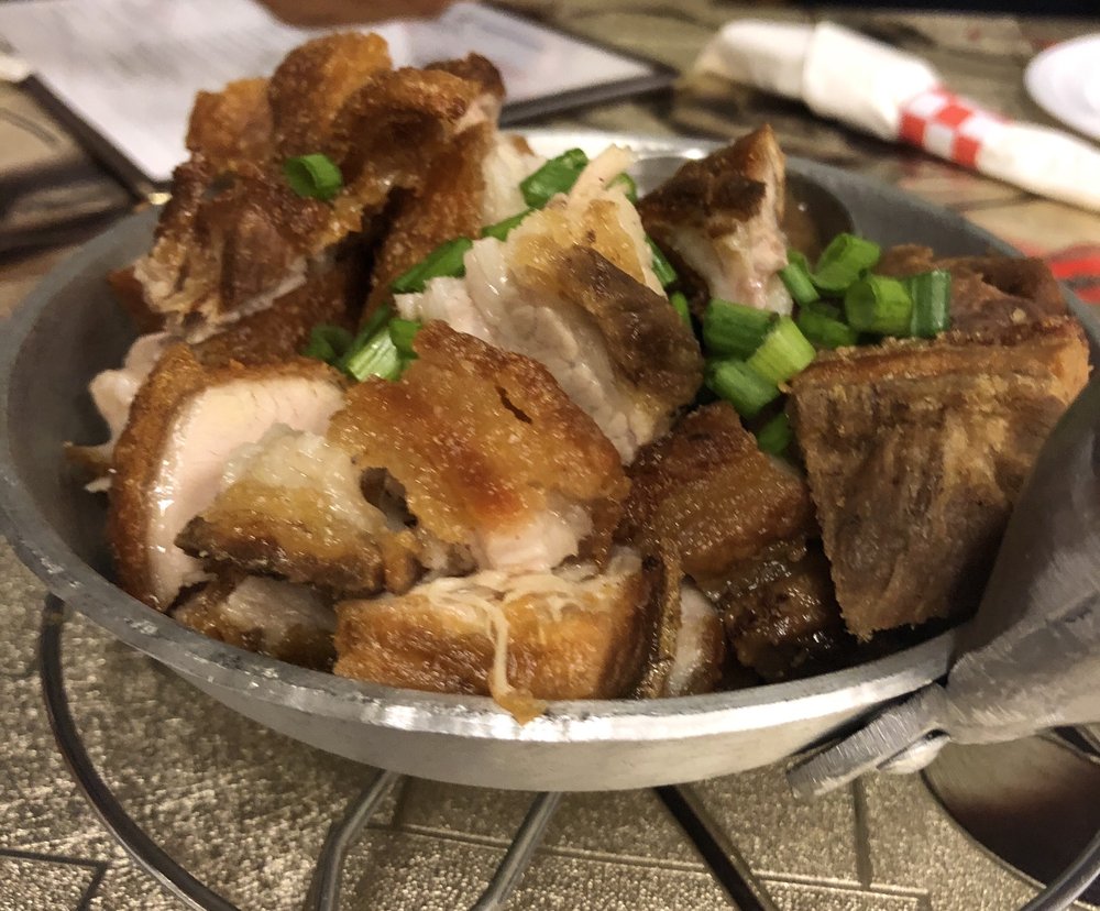 Las Islas Filipinas Restaurant 933 S Harbison Ave, National City