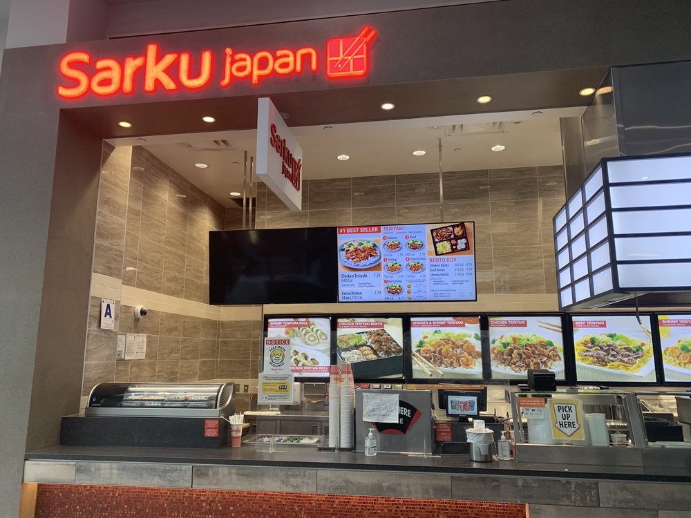 Sarku Japan 3030 Plaza Bonita Road Space #FC-8, National City