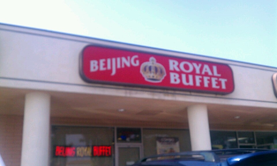 Beijing Royal Buffet 4 N Euclid Ave A-C, National City