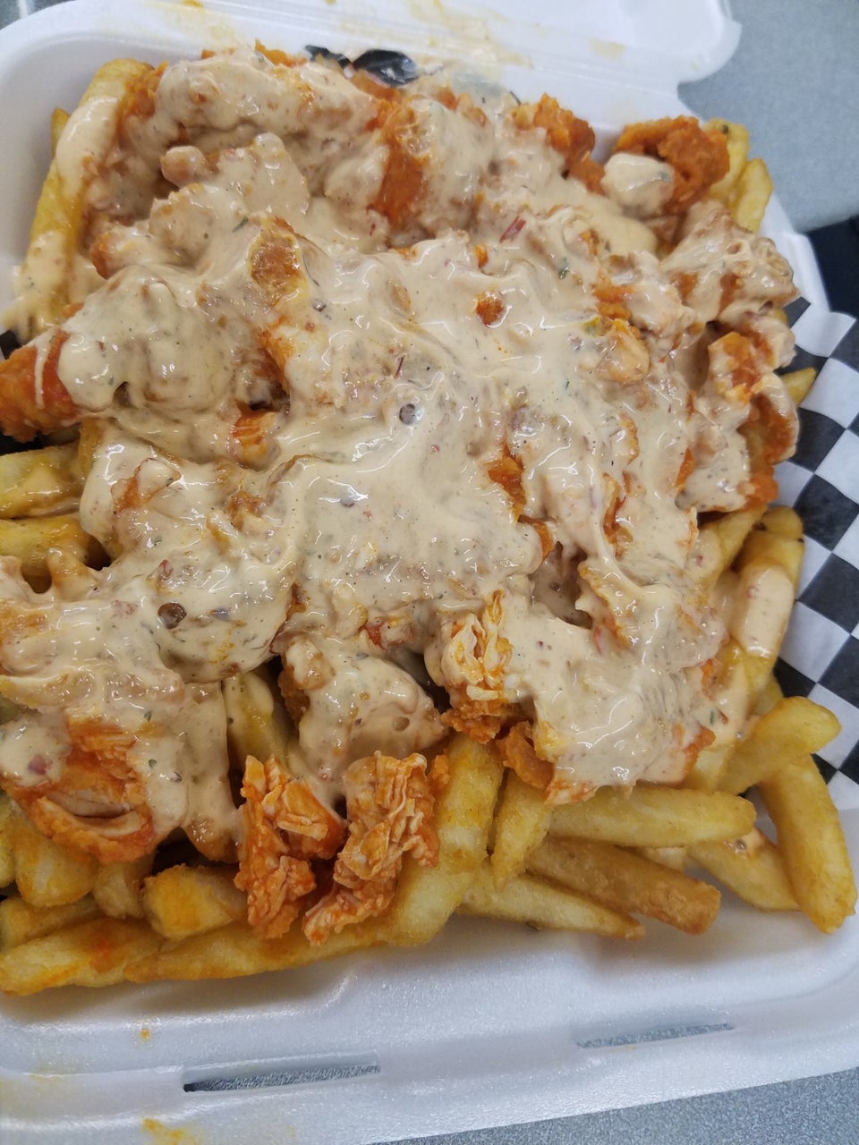 Wings Empire 2527 E Plaza Blvd, National City