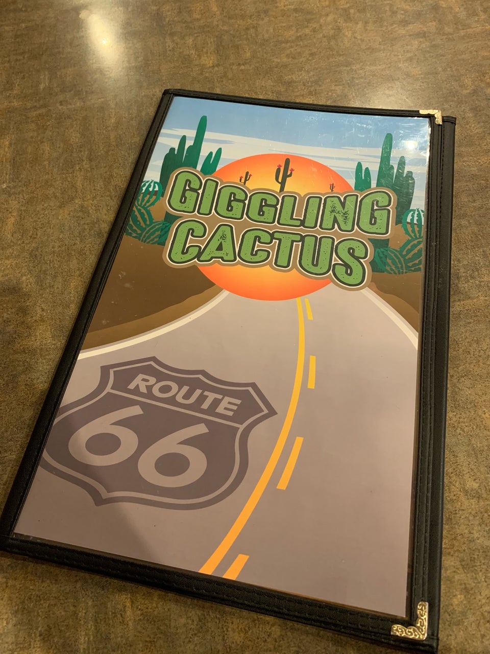 Giggling Cactus
