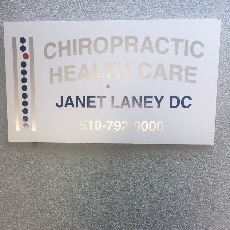 Dr. Janet, L. Laney, DC