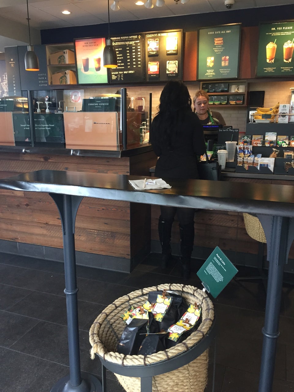 Photo credit: foursquare