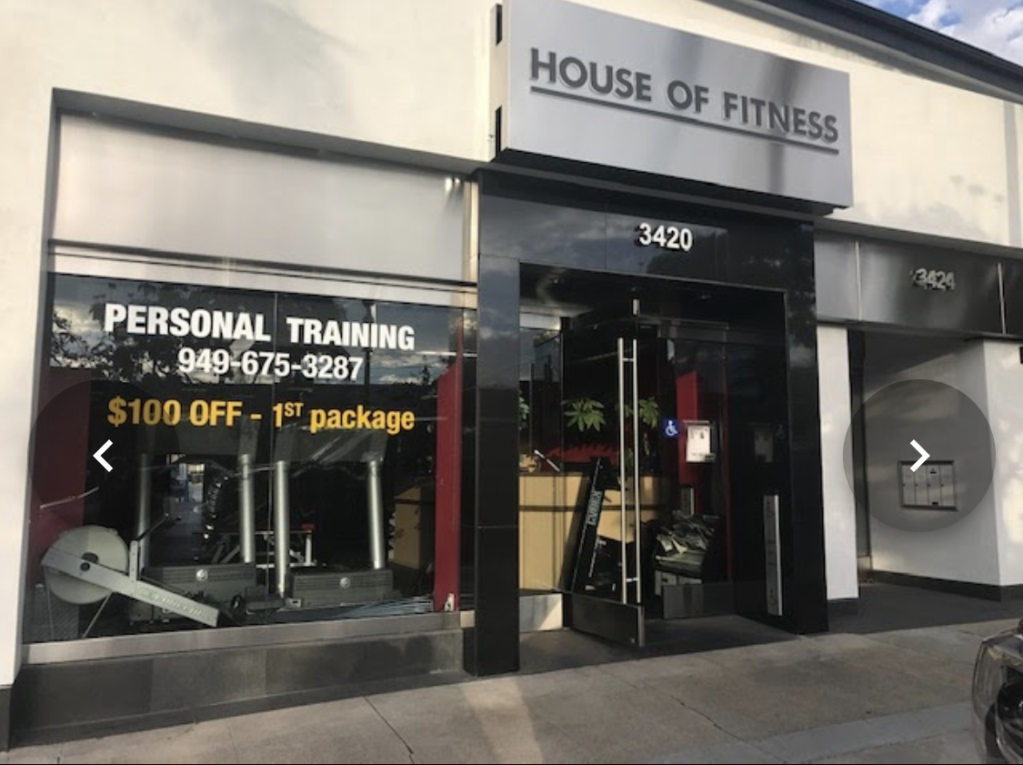 House of Fitness