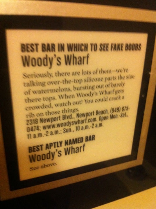 Photo credit: foursquare