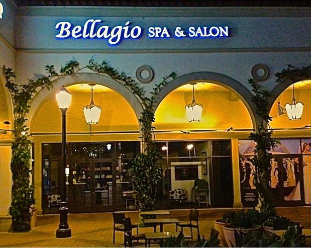 Bellagio Spa & Salon Crystal Cove