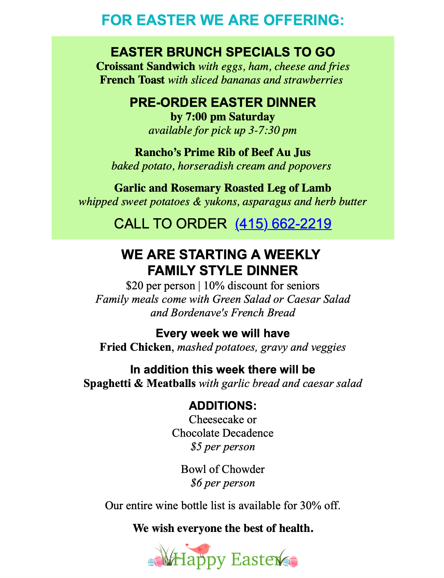 Photo credit: Facebook