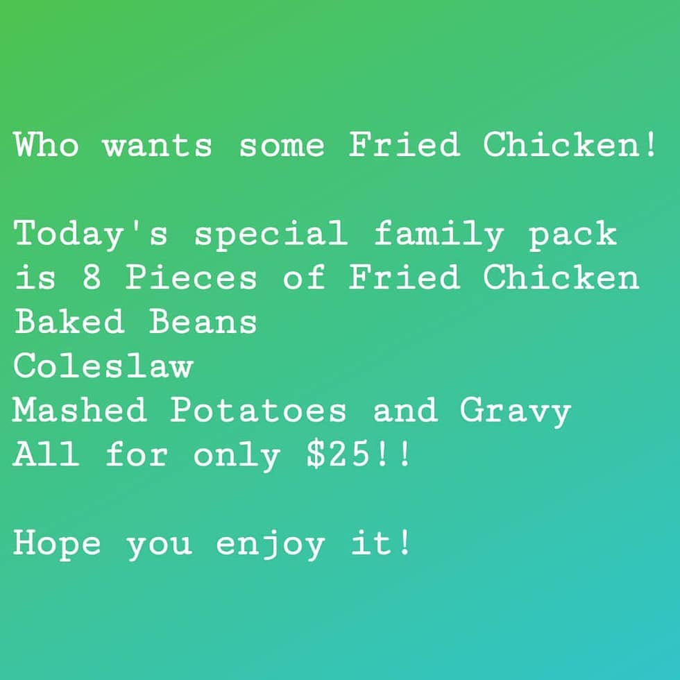 Photo credit: Facebook