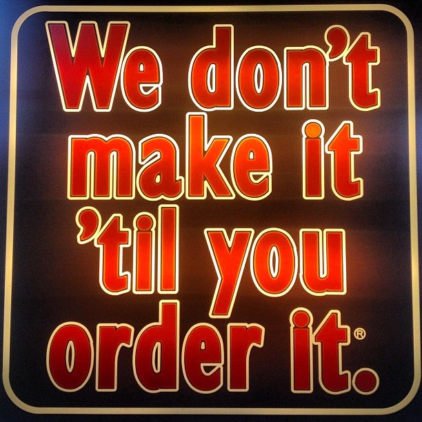 Photo credit: foursquare