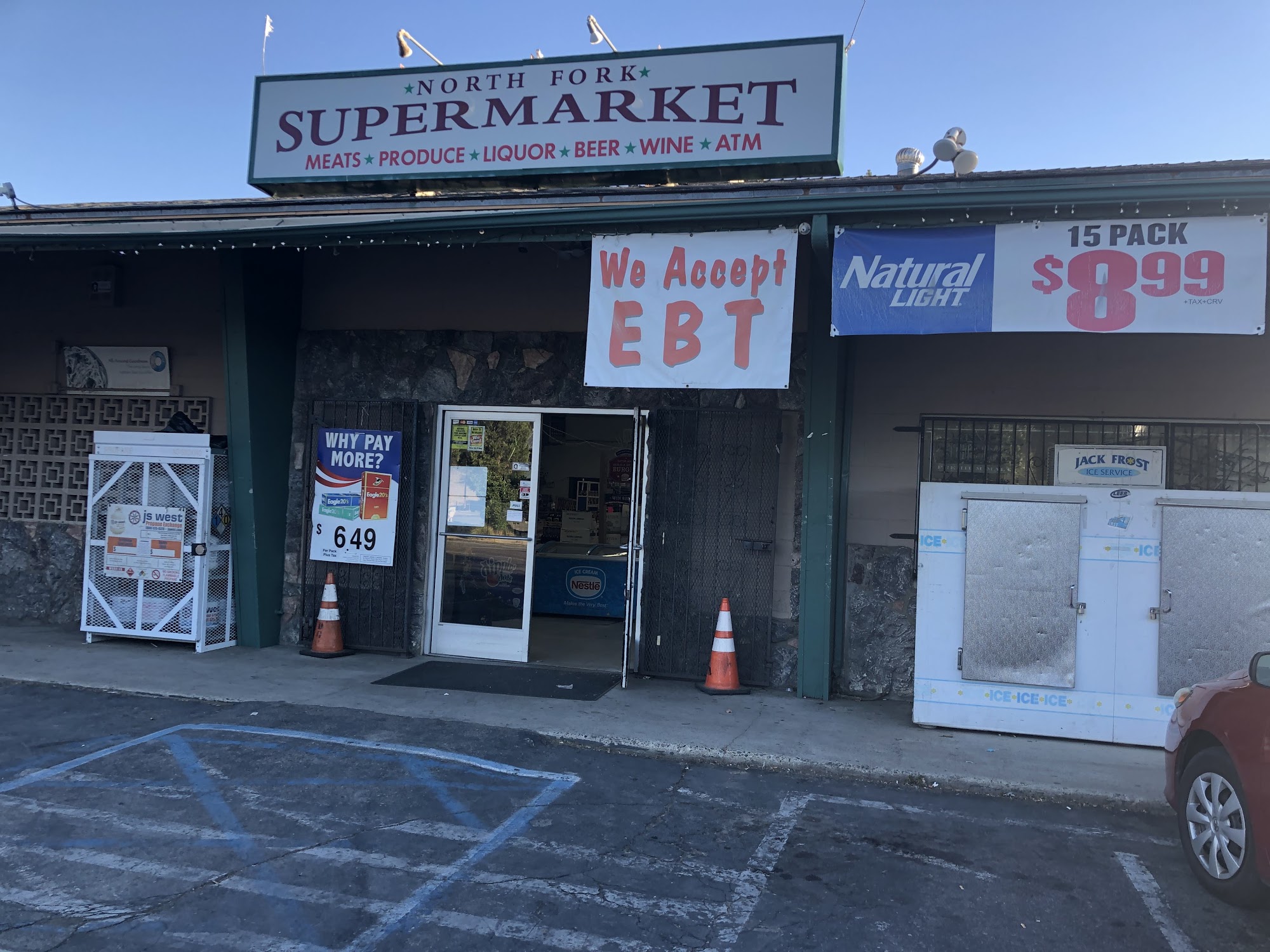 North Fork Super Market