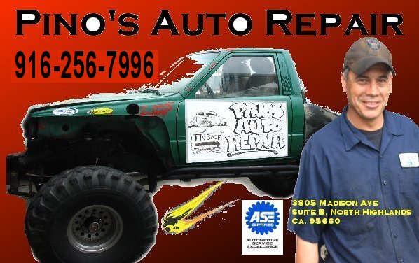 Pino's Auto Repair