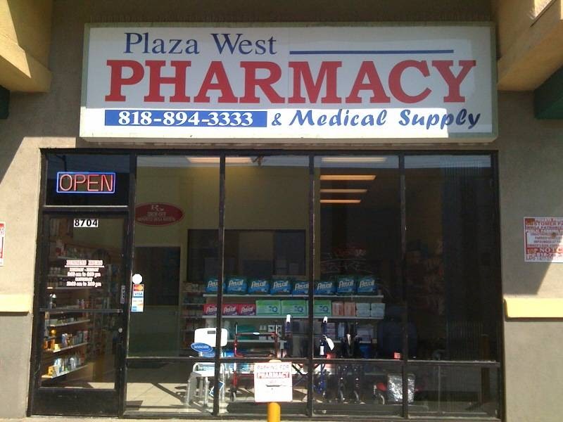 Plaza West Pharmacy