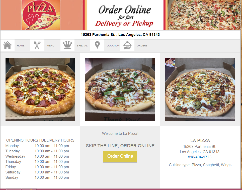 Photo credit: Google