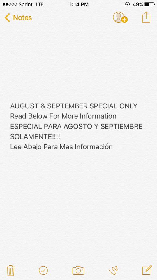 Photo credit: facebook