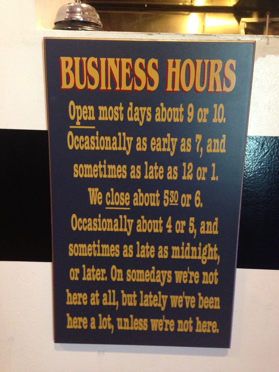 Photo credit: foursquare
