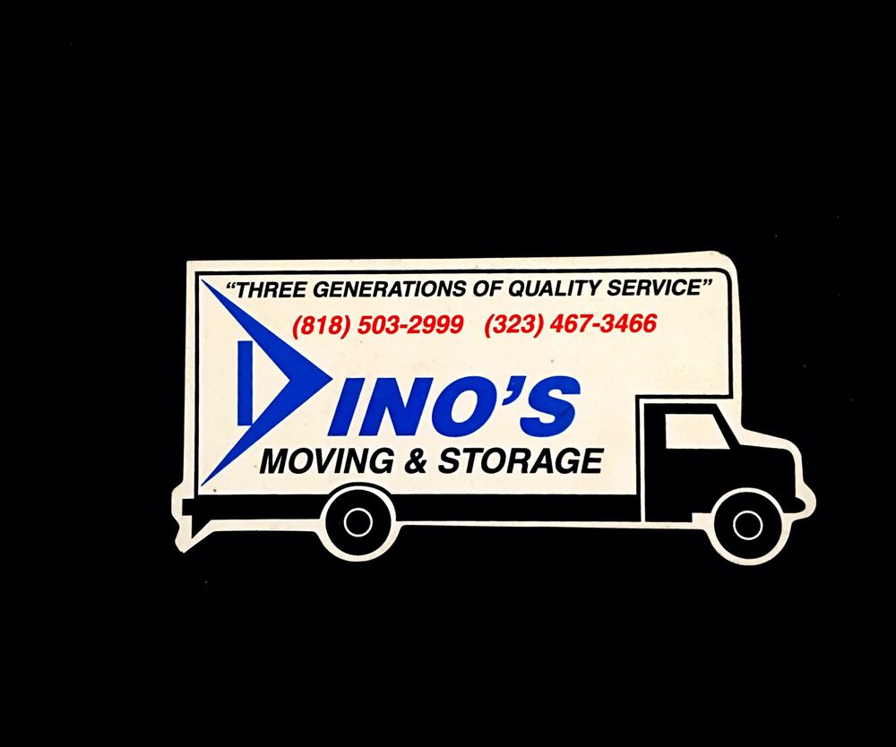Dino's Moving & Storage