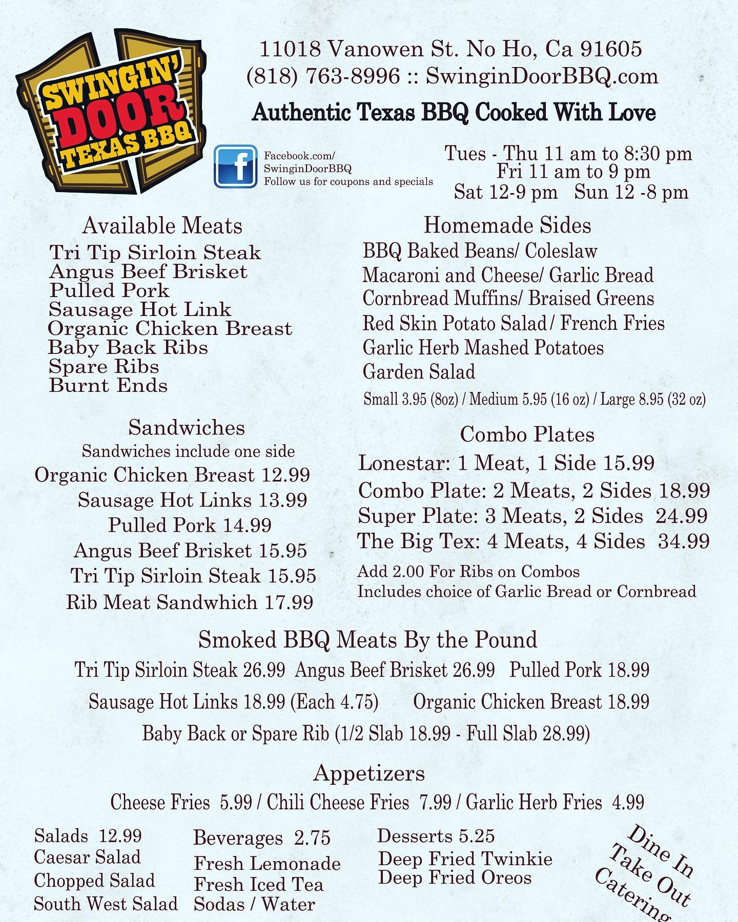 Photo credit: Facebook