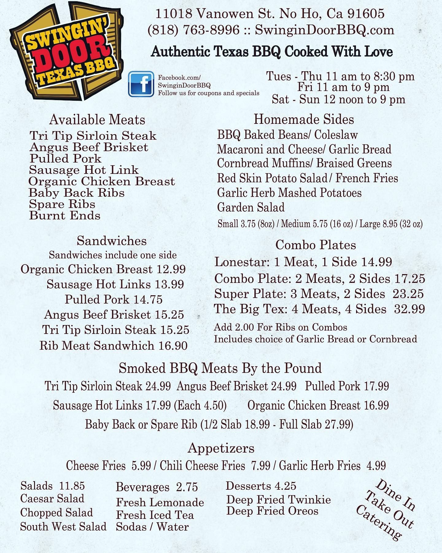 Photo credit: Facebook