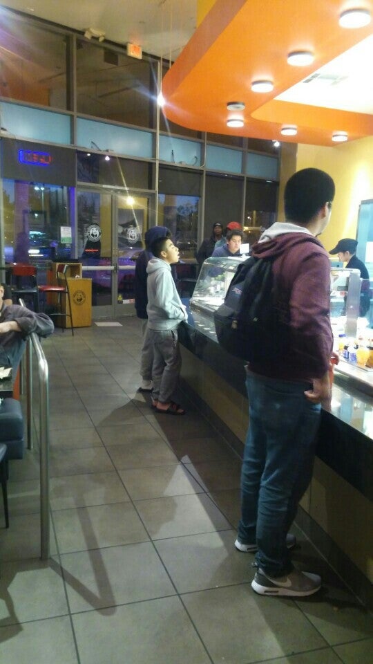 Photo credit: foursquare