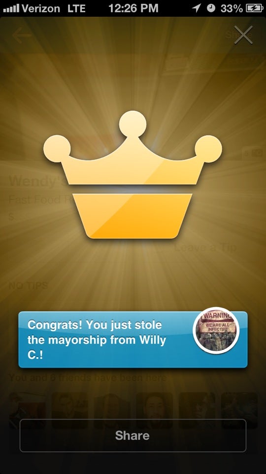 Photo credit: foursquare