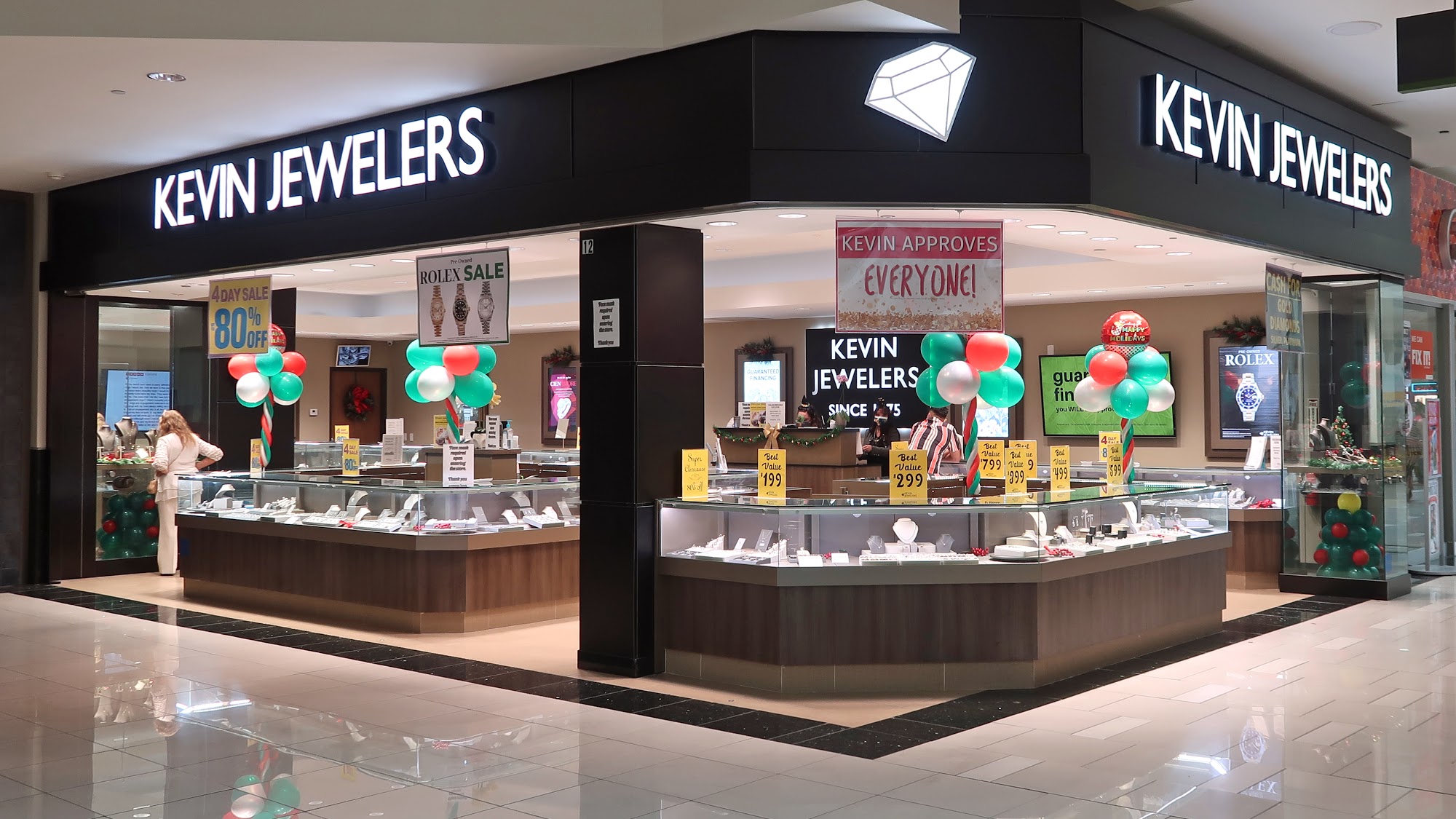 Kevin Jewelers