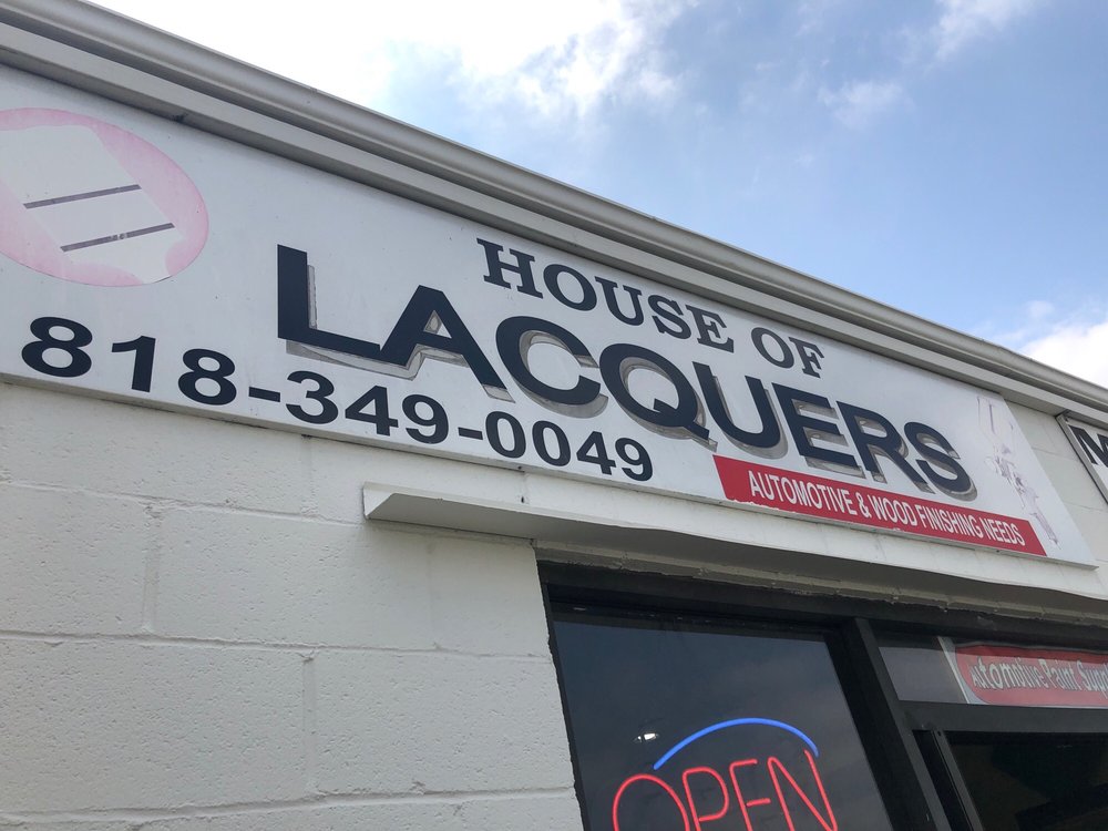 House of Laquers